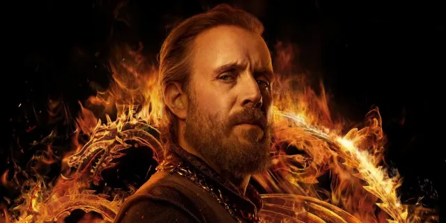 تصویر به‌روزرسانی فیلمبرداری فصل 3 House of the Dragon / ستاره نمایش