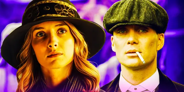 تصویر 11 تا از غم انگیزترین چیزها درباره گریس در Peaky Blinders