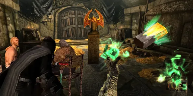 تصویر آموزش 23 روش برای ثروتمند شدن سریع در بازی Skyrim 