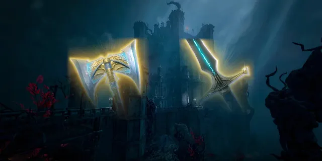 تصویر دروازه Baldur's 3: بهترین سلاح ها در عمل 2 و نحوه بدست آوردن آنها