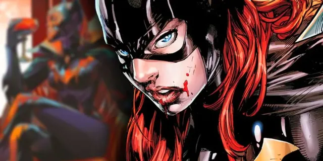 تصویر Batgirl تاریک ترین ظاهر خود را به نمایش می گذارد و سلطنت خود را به عنوان حاکم زمین تثبیت می کند