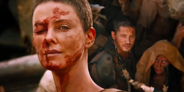 تصویر توضیح Mad Max: Road of Fury - چرا مکس Citadel را ترک کرد