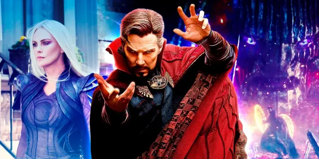 تصویر بندیکت کامبربچ در باب خواسته مارول در مورد Doctor Strange 3