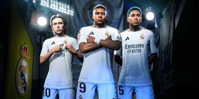 تصویر EA FC 25: 20 سریعترین بازیکن، رتبه بندی شده