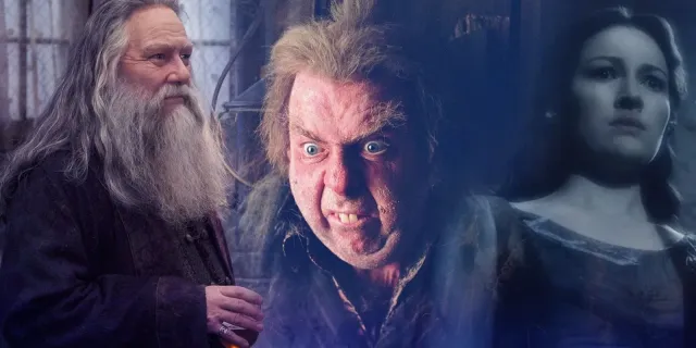 تصویر 10 تا از عجیب ترین داستان های فیلم های Harry Potter