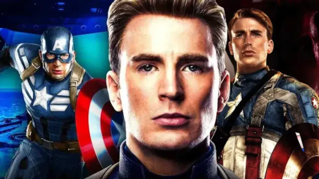 تصویر 10 تا از بهترین لحظه کاپیتان آمریکا در MCU