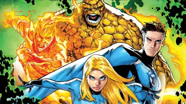 تصویر مارول تأیید می کند که Fantastic 4 در حال از دست دادن قدرت خود هستند