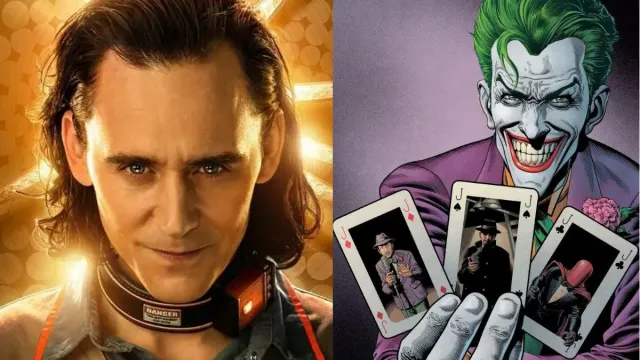 تصویر ستارگان MCU در نقش های DC Universe بازسازی شده اند