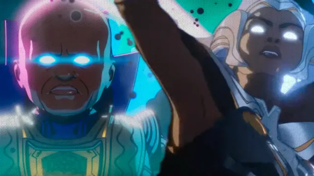 تصویر Marvel's What if…؟ قسمت های فصل 3 با اتصالات شگفت انگیز MCU