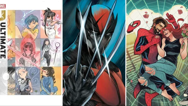 تصویر Ultimate Universe جدید مارول هرچه باشد از قبلی بهتر است