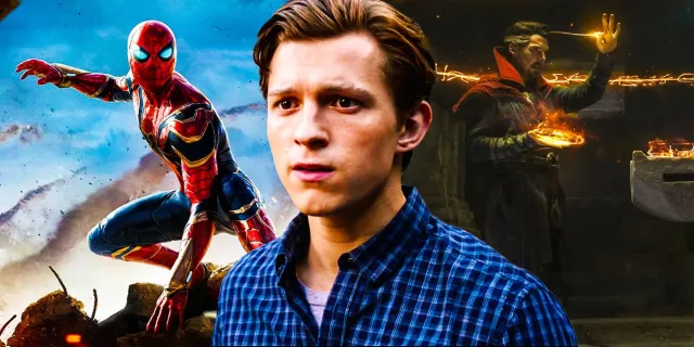 تصویر Spider-Man: No Way Home یک ایستر اگ دارد که حتی سوپر طرفداران نفهمیدند