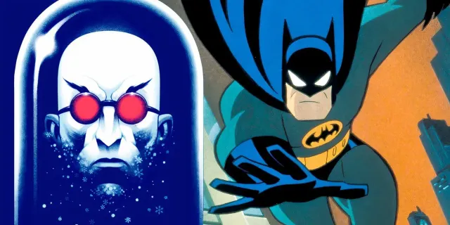 تصویر 10 قسمت Batman: The Animation Series که باعث می شود با شرورها همدلی کنید
