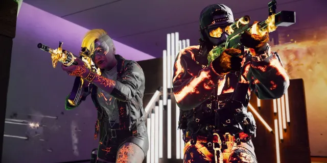تصویر توکن‌های دوبل XP در Call of Duty بحث‌برانگیز هستند