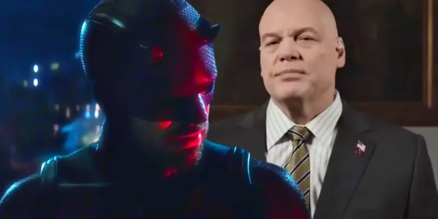 تصویر Daredevil: Born Again's Mayor Fisk هیجان انگیزترین تغییر MCU از زمان جنگ داخلی است