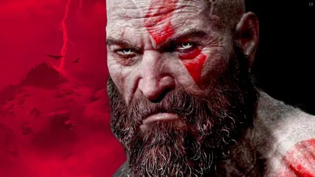 تصویر تغییرات جدید کریتوس طرفداران God Of War را شگفت زده میکند