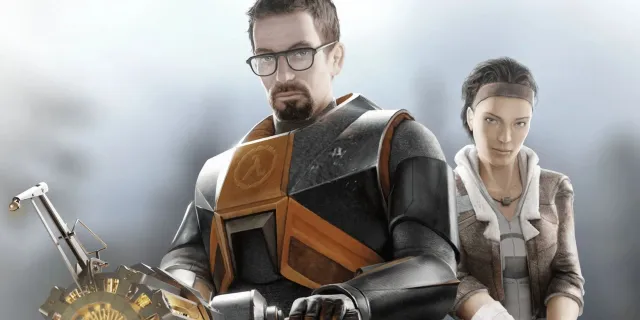 تصویر Half-Life 2 به‌روزرسانی عظیمی دریافت می‌کند و برای مدت زمان محدودی رایگان است