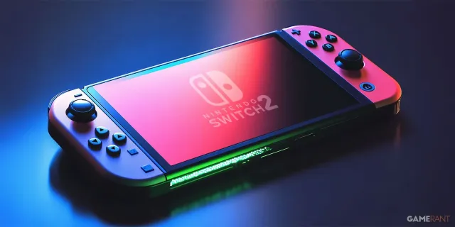 تصویر سازگاری رو به عقب Nintendo Switch 2 چیزهای زیادی در مورد طراحی کنسول می گوید