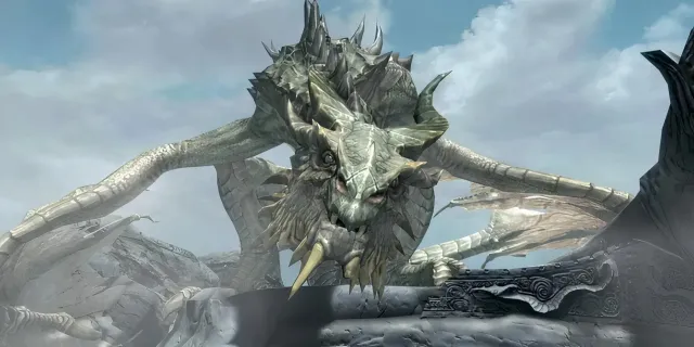 تصویر این معضل اخلاقی در Skyrim هنوز هم بازیکنان را تا به امروز به جان هم می اندازد