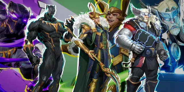 تصویر 10 سخت ترین شخصیت های Marvel Rival برای استاد شدن، رتبه بندی شده