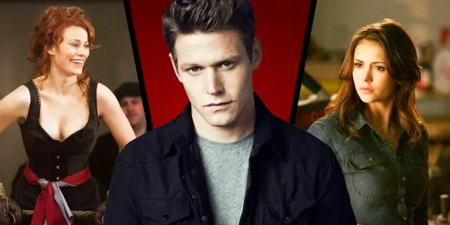 تصویر 10 بی فایده ترین شخصیت در مجموعه محبوب The Vampire Diaries