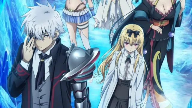 تصویر Arifureta فصل 3 Hypes Next Arc با تریلر و پوستر جدید