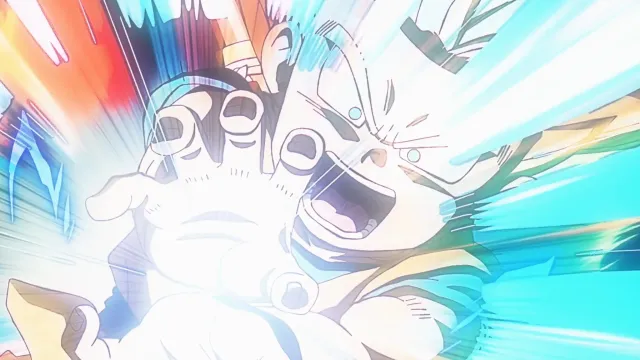 تصویر Dragon Ball بالاخره بهترین فرم گوکو را برمی گرداند