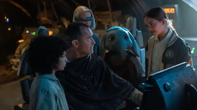 تصویر Skeleton Crew بیشتر ثابت کرد جنگ ستارگان تحت Disney بهتر است