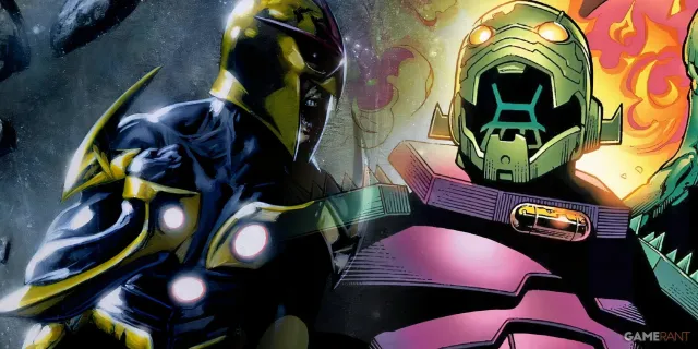 تصویر Annihilus از MCU سزاوار بیش از سریال تلویزیونی نوا است