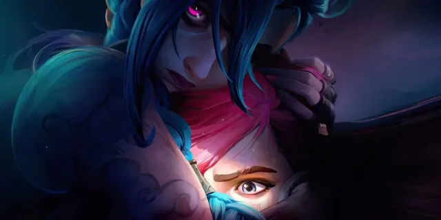 تصویر موفقیت Arcane به افزایش بازیکنان League of Legends منجر نشد