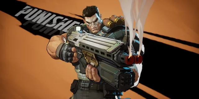تصویر بهترین هم تیمی ها برای پانیشر Punisher در Marvel Rivals