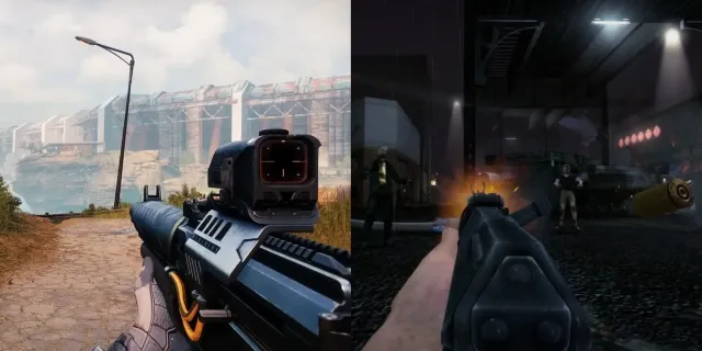 تصویر 6 بهترین بازی FPS رایگان برای محتوای تک نفره Single Player