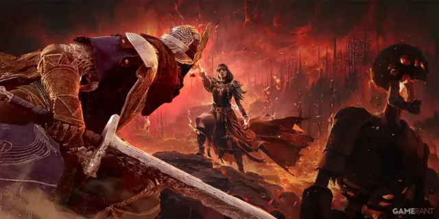 تصویر Elden Ring: Nightreign و Path of Exile 2 یک مکانیک دو روی سکه