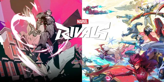 تصویر همه لیک ها و درزهای خبری Ultron (اولتران) در Marvel Rivals