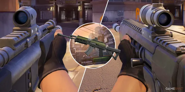 تصویر Fortnite Ballistic: بهترین سلاح ها، رتبه بندی شده