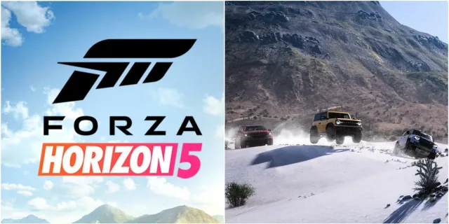 تصویر چقدر طول می کشد تا داستان اصلی Forza Horizon 5 به پایان برسد