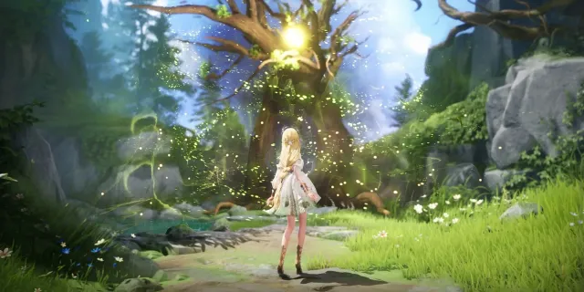 تصویر Infinity Nikki: چگونه شبنم الهام بگیریم و از آن استفاده کنیم
