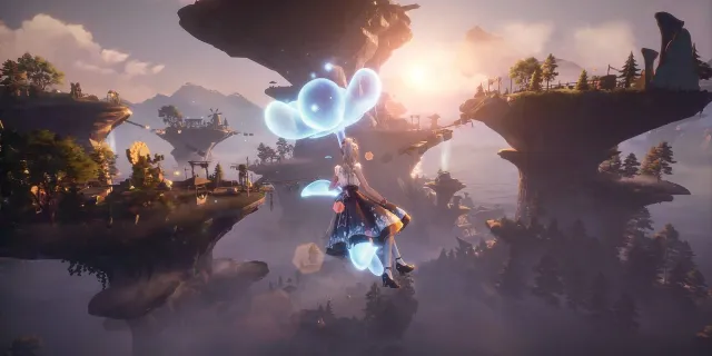 تصویر Infinity Nikki: چگونه Shiny Bubbles بدست آوریم و استفاده کنیم