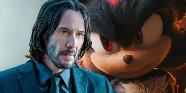تصویر کیانو ریوز برای نقش رویایی‌اش در مارول عالی است Keanu Reeves