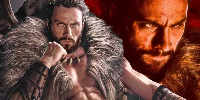 تصویر توضیح پایان بندی فیلم Kraven The Hunter - کریون شکارچی