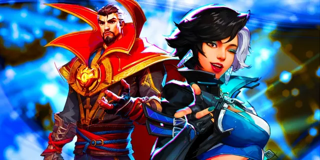 تصویر این آمار Marvel Rivals باید زنگ خطری باشد