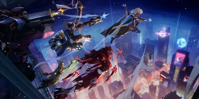 تصویر Marvel Rivals همکاری های گسترده جدیدی را اعلام کرد