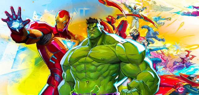 تصویر بحث و جدل های Role Lock (قفل نقش) در Marvel Rivals