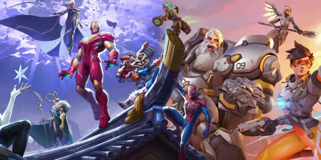تصویر Marvel Rivals باید از انجام اشتباهات Overwatch اجتناب کنند