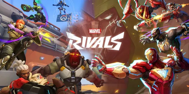 تصویر آیا Overwatch 2 برای زنده ماندن جلوی Marvel Rivals نیاز به اضافه کردن قهرمانان بیشتری دارد؟