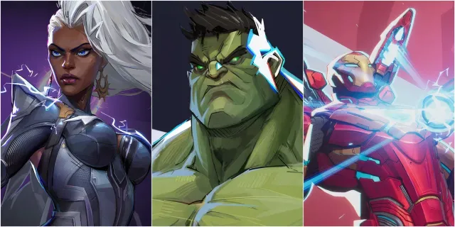 تصویر Marvel Rivals: بهترین شخصیت ها برای مقابله با هالک - Hulk Counters