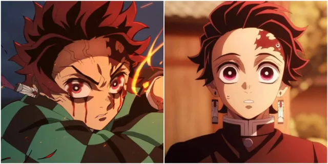 تصویر 8 تا بهترین مبارزه Tanjiro در Demon Slayer، رتبه بندی شده
