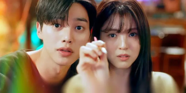تصویر J-Drama رمانتیک جدید نتفلیکس یادآوری آهنگ کانگ و هان سو
