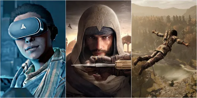 تصویر 8 سنت بزرگ که سری Assassin's Creed آنها را حفظ کرده