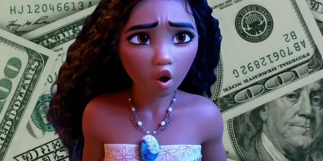 تصویر باکس آفیس Moana 2 با وجود دو فیلم جدید، یک رکورد بزرگ دیگر زد