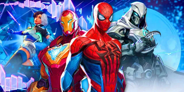 تصویر Marvel Rivals بهترین ترکیب بندی تیم برای هر نقشه و حالت